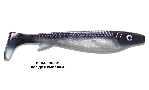 Приманка Kanalgratis Fatnose Shad (23 см; 60 гр; 1 шт.) Coregonus от компании Megafish - фото 1