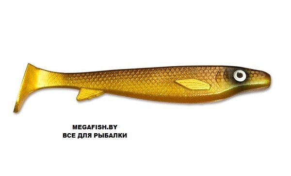 Приманка Kanalgratis Fatnose Shad (23 см; 60 гр; 1 шт.) Golddiger от компании Megafish - фото 1