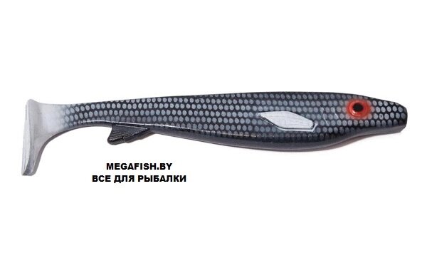 Приманка Kanalgratis Fatnose Shad (23 см; 60 гр; 1 шт.) Laban от компании Megafish - фото 1
