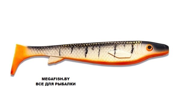 Приманка Kanalgratis Fatnose Shad (23 см; 60 гр; 1 шт.) Search and Destroy от компании Megafish - фото 1