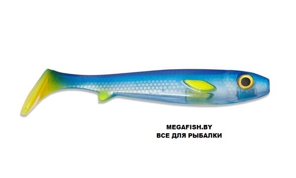 Приманка Kanalgratis Flatnose Shad (19 см; 50 гр; 1 шт.) Clear Blue Lemonade от компании Megafish - фото 1