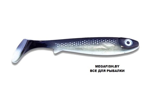 Приманка Kanalgratis Flatnose Shad (19 см; 50 гр; 1 шт.) Coregonus от компании Megafish - фото 1