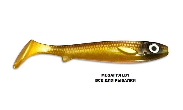 Приманка Kanalgratis Flatnose Shad (19 см; 50 гр; 1 шт.) Golddigger от компании Megafish - фото 1