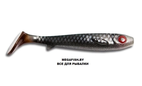 Приманка Kanalgratis Flatnose Shad (19 см; 50 гр; 1 шт.) Real Roach от компании Megafish - фото 1