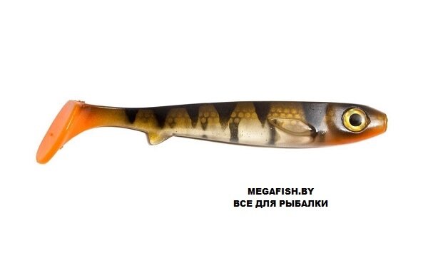 Приманка Kanalgratis Flatnose Shad (19 см; 50 гр; 1 шт.) Transparent Perch от компании Megafish - фото 1