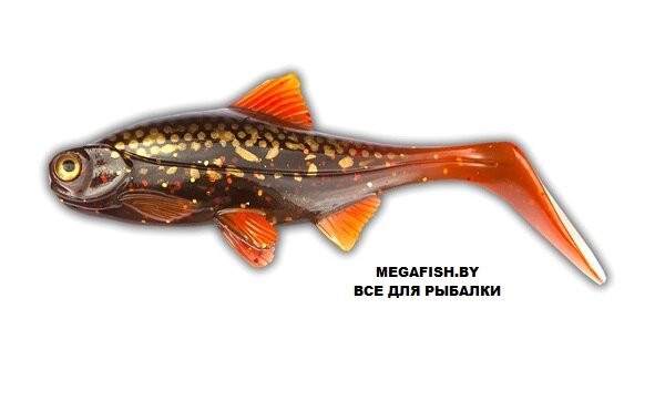 Приманка Kanalgratis Hooligan Roach JR (15 см; 45 гр; 1 шт.) Motorpike от компании Megafish - фото 1
