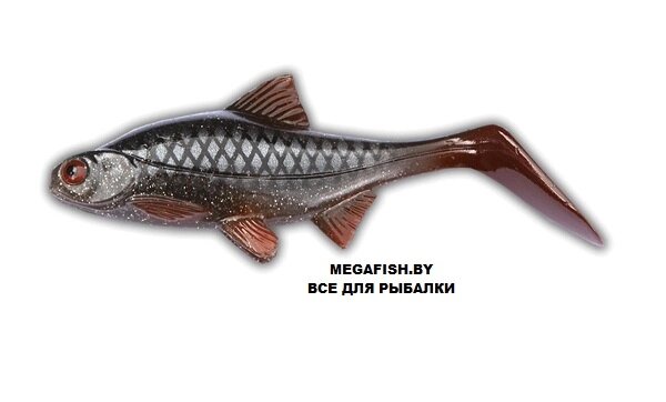 Приманка Kanalgratis Hooligan Roach JR (15 см; 45 гр; 1 шт.) Real Roach от компании Megafish - фото 1