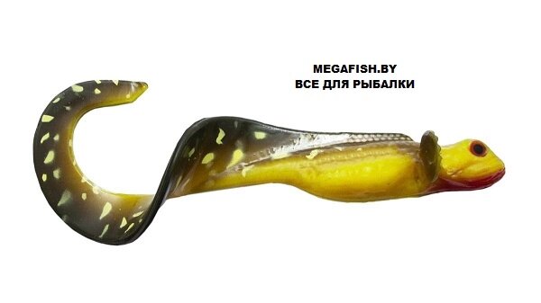 Приманка Kanalgratis Nettel Laken (28 см; 75 гр; 1 шт.) Hot Pike от компании Megafish - фото 1
