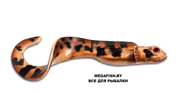 Приманка Kanalgratis Nettel Laken (28 см; 75 гр; 1 шт.) Natural Eelpout от компании Megafish - фото 1