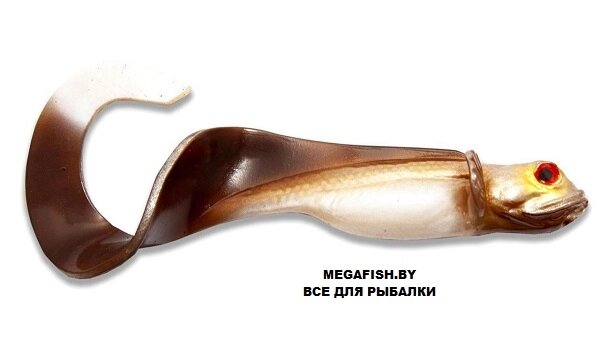 Приманка Kanalgratis Nettel Laken (28 см; 75 гр; 1 шт.) Rusty Bream от компании Megafish - фото 1