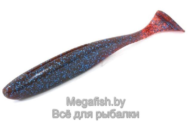 Приманка Keitech Easy Shiner 2" (1 гр; 5 см; 12 шт.) EA03 Grape от компании Megafish - фото 1