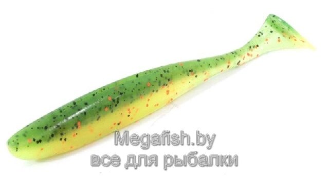 Приманка Keitech Easy Shiner 2" (1 гр; 5 см; 12 шт.) EA05 Hot Fire Tiger от компании Megafish - фото 1