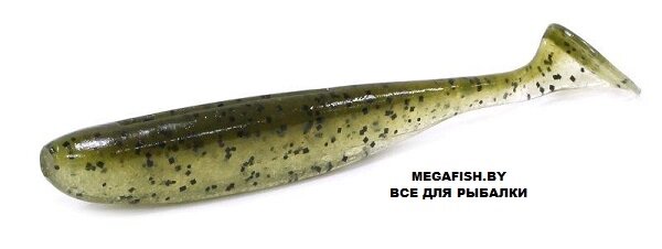 Приманка Keitech Easy Shiner 3.5" (8.8 см; 3.8 гр; 7 шт.) 102 Watermelon PP от компании Megafish - фото 1