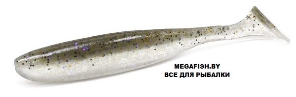 Приманка Keitech Easy Shiner 3.5" (8.8 см; 3.8 гр; 7 шт.) 440 electric shad от компании Megafish - фото 1
