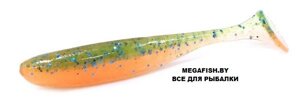 Приманка Keitech Easy Shiner 3.5"8.8 см; 3.8 гр; 7 шт.) PAL11 rotten carrot