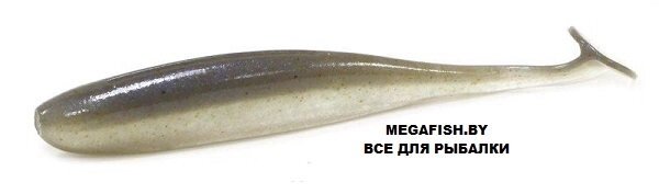 Приманка Keitech Easy Shiner 4" (5.3 гр; 10.1 см; 7 шт.) 420 pro blue red pearl от компании Megafish - фото 1