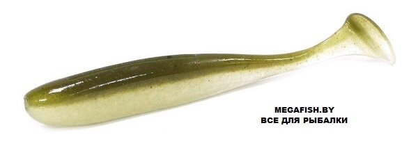 Приманка Keitech Easy Shiner 4.5" (7.5 гр; 11.4 см; 6 шт.) 400 Ayu от компании Megafish - фото 1