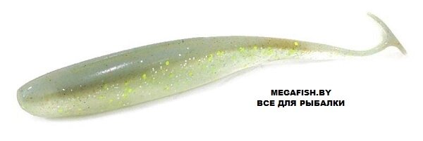 Приманка Keitech Easy Shiner 4.5" (7.5 гр; 11.4 см; 6 шт.) 426 Sexy Shad от компании Megafish - фото 1