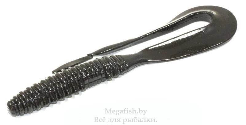 Приманка Keitech Mad Wag Mini 2.5" (5cм, 0,6гр, в упаковке 12шт) 001 от компании Megafish - фото 1