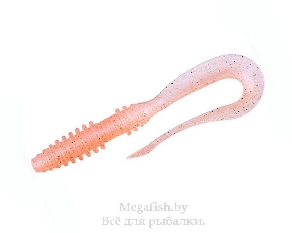 Приманка Keitech Mad Wag Mini 2.5" (5cм, 0,6гр, в упаковке 12шт) 011 от компании Megafish - фото 1