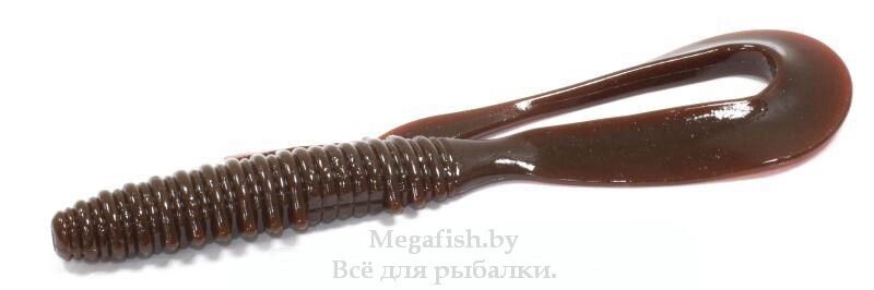Приманка Keitech Mad Wag Mini 3.5" (7см, 1.8гр, в упаковке 10шт) 008 от компании Megafish - фото 1