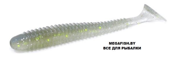 Приманка Keitech Swing Impact 3.5" (8.8 см; 3.3 гр; 8шт.) 426 sexy shad от компании Megafish - фото 1