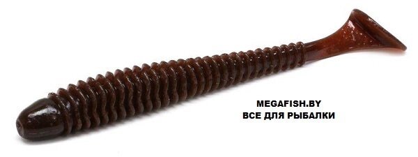 Приманка Keitech Swing Impact 4.5" (8.9 гр; 11.4 см; 6 шт.) 008 scuppernong от компании Megafish - фото 1