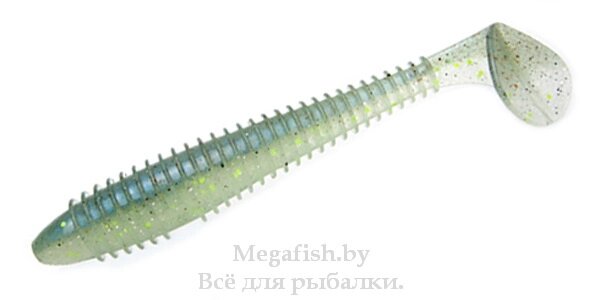 Приманка Keitech Swing Impact FAT 4.3" (10.8 гр; 10.9 см; 6 шт.) 426 sexy shad от компании Megafish - фото 1