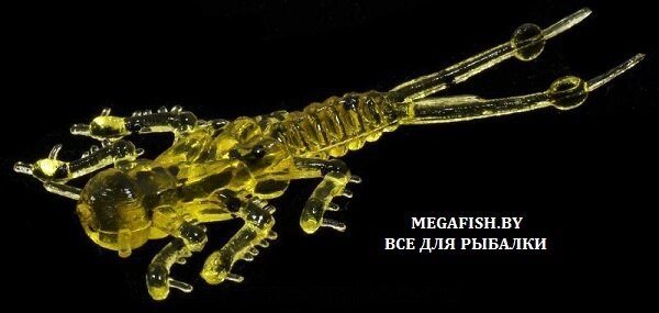 Приманка Kosadaka BugSy 35 (3.5 см; 0.44 гр; 20 шт.) OT от компании Megafish - фото 1