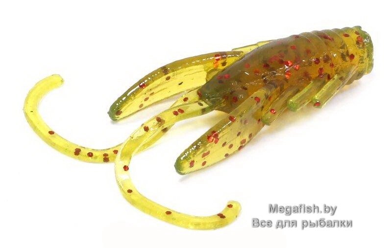 Приманка Kosadaka Evo Bug 40 (0.7 гр; 4 см; 12 шт.) OD от компании Megafish - фото 1