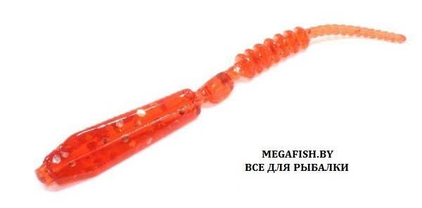 Приманка Kosadaka Trail Worm 50 (5 см; 0.36 гр; 15 шт.) RS от компании Megafish - фото 1