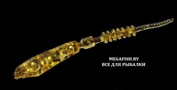 Приманка Kosadaka Trail Worm 50 (5 см; 0.36 гр; 15 шт.) TG от компании Megafish - фото 1