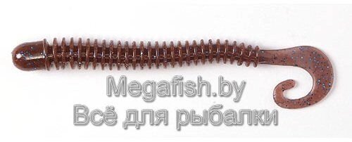 Приманка Lucky John Ballist 4" (3.7 гр; 10.2 см; 6 шт.) S19 от компании Megafish - фото 1