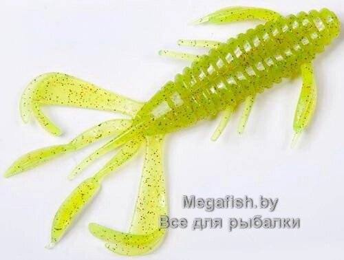 Приманка Lucky John BUG 2.5" (2.35 гр; 6.35 см; 7 шт.) S15 от компании Megafish - фото 1