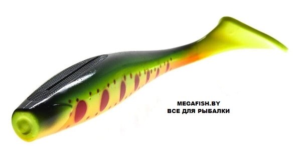 Приманка Lucky John Giant Kubira Swim Shad 10.8" (26 см; 135 гр; 1 шт.) PG01 от компании Megafish - фото 1