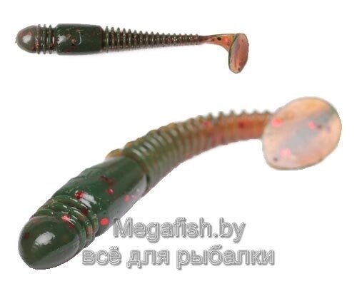 Приманка Lucky John Pro Series Tioga 2.4" (1.3 гр; 6.2 см; 9 шт.) 085 от компании Megafish - фото 1