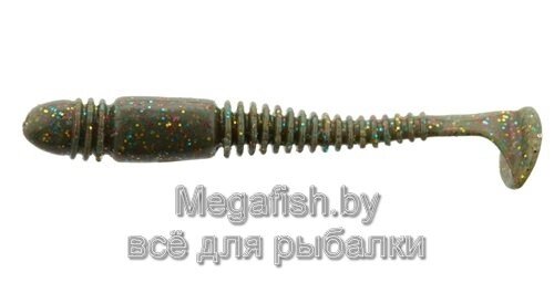 Приманка Lucky John Pro Series Tioga 2.4" (1.3 гр; 6.2 см; 9 шт.) F08 от компании Megafish - фото 1