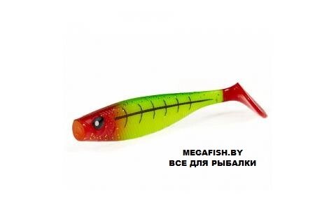 Приманка Lucky John Red Tail Shad 3.5" (8.9 см; 5 шт.) PG15 от компании Megafish - фото 1