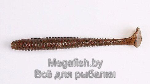 Приманка Lucky John S-Shad Tail 3.8" (5.6 гр; 9.6 см; 5 шт.) PA03 от компании Megafish - фото 1