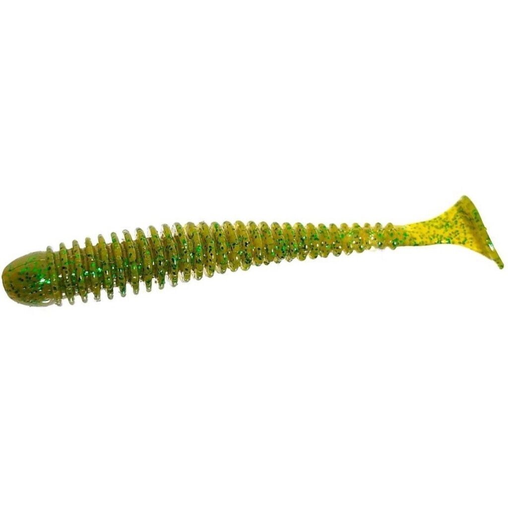 Приманка Lucky John Spark Tail 3" (2 гр; 7.6 см; 7 шт.) S67 от компании Megafish - фото 1