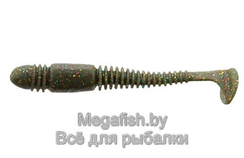 Приманка Lucky John Tioga 3.4" (3.8 гр; 8.6 см; 6 шт.) F08 от компании Megafish - фото 1
