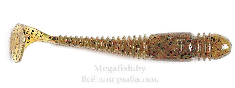 Приманка Lucky John Tioga 3.4" (3.8 гр; 8.6 см; 6 шт.) PA03 от компании Megafish - фото 1