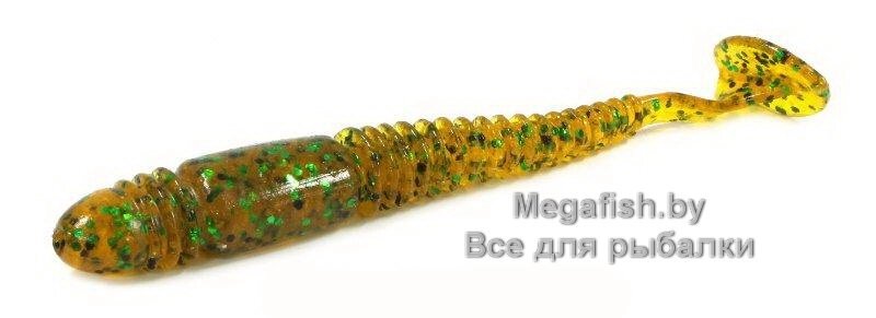 Приманка Lucky John Tioga 3.4" (3.8 гр; 8.6 см; 6 шт.) PA19 от компании Megafish - фото 1