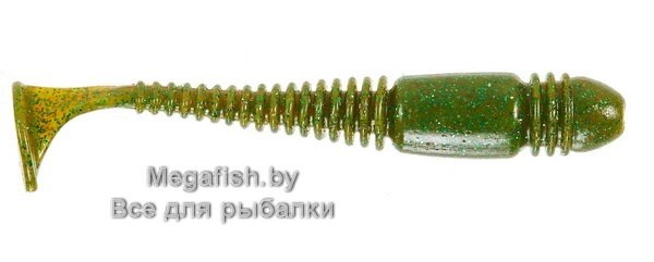 Приманка Lucky John Tioga 3.4" (3.8 гр; 8.6 см; 6 шт.) S67 от компании Megafish - фото 1