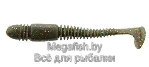Приманка Lucky John Tioga 3.9" (6.15 гр; 10 см; 5 шт.) F08 от компании Megafish - фото 1