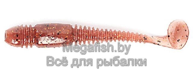Приманка Lucky John Tioga 3.9" (6.15 гр; 10 см; 5 шт.) S14 от компании Megafish - фото 1