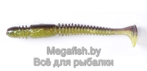 Приманка Lucky John Tioga 3.9" (6.15 гр; 10 см; 5 шт.) T36 от компании Megafish - фото 1