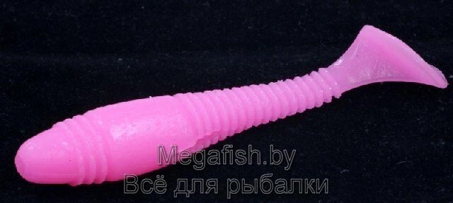 Приманка Lucky John Tioga Fat 4.5” (11.5 см; 13.8 гр; 4 шт.) F05 от компании Megafish - фото 1