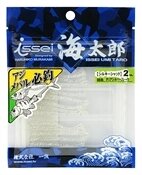 Приманка мягкая ISSEI Silky Shad 2.0", цвет 003 от компании Megafish - фото 1