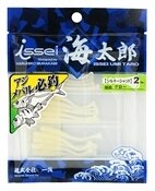 Приманка мягкая ISSEI Silky Shad 2.0", цвет 012 от компании Megafish - фото 1